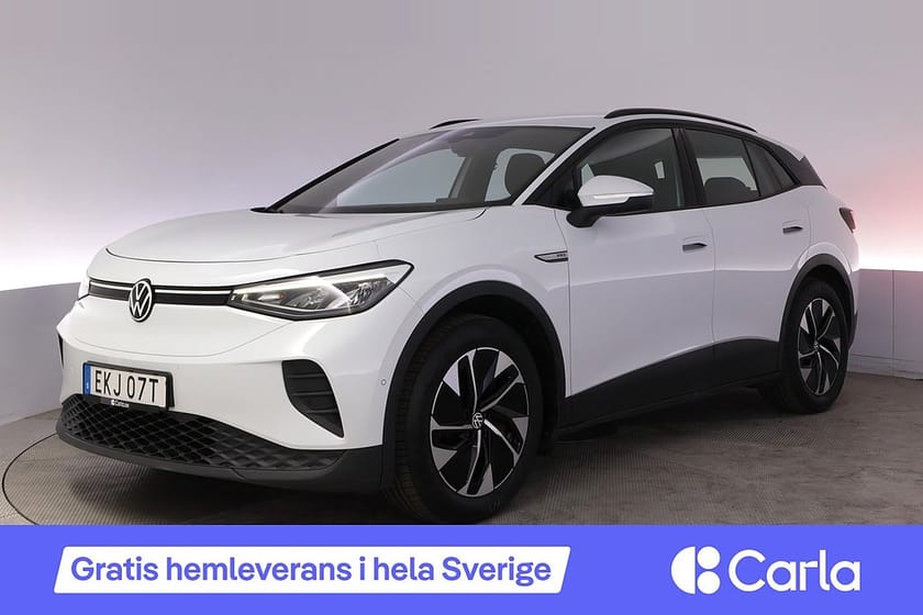 Bild 1 av Volkswagen ID.4 Pro Performance Kamera Drag IQ.Drive V-hjul