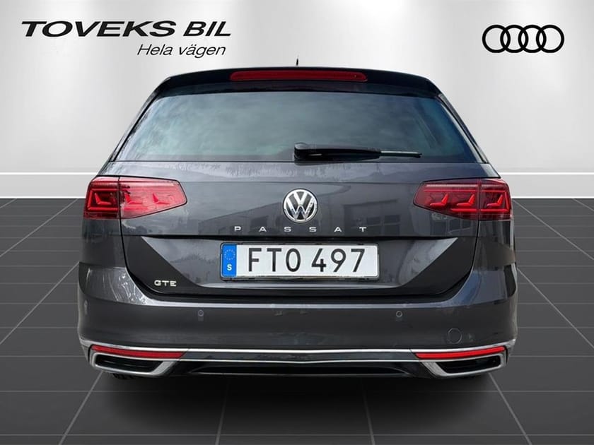 Bild 3 av Volkswagen Passat Sportscombi GTE 