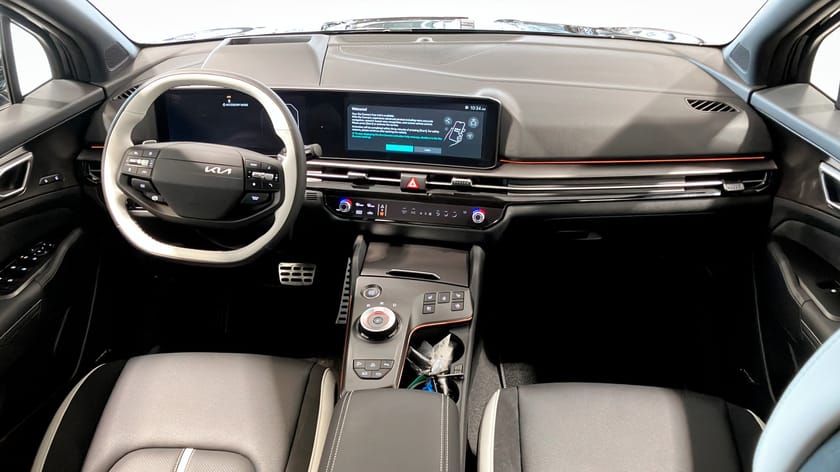 Bild 4 av Kia Sportage PHEV GT LINE *V-HJUL INGÅR*