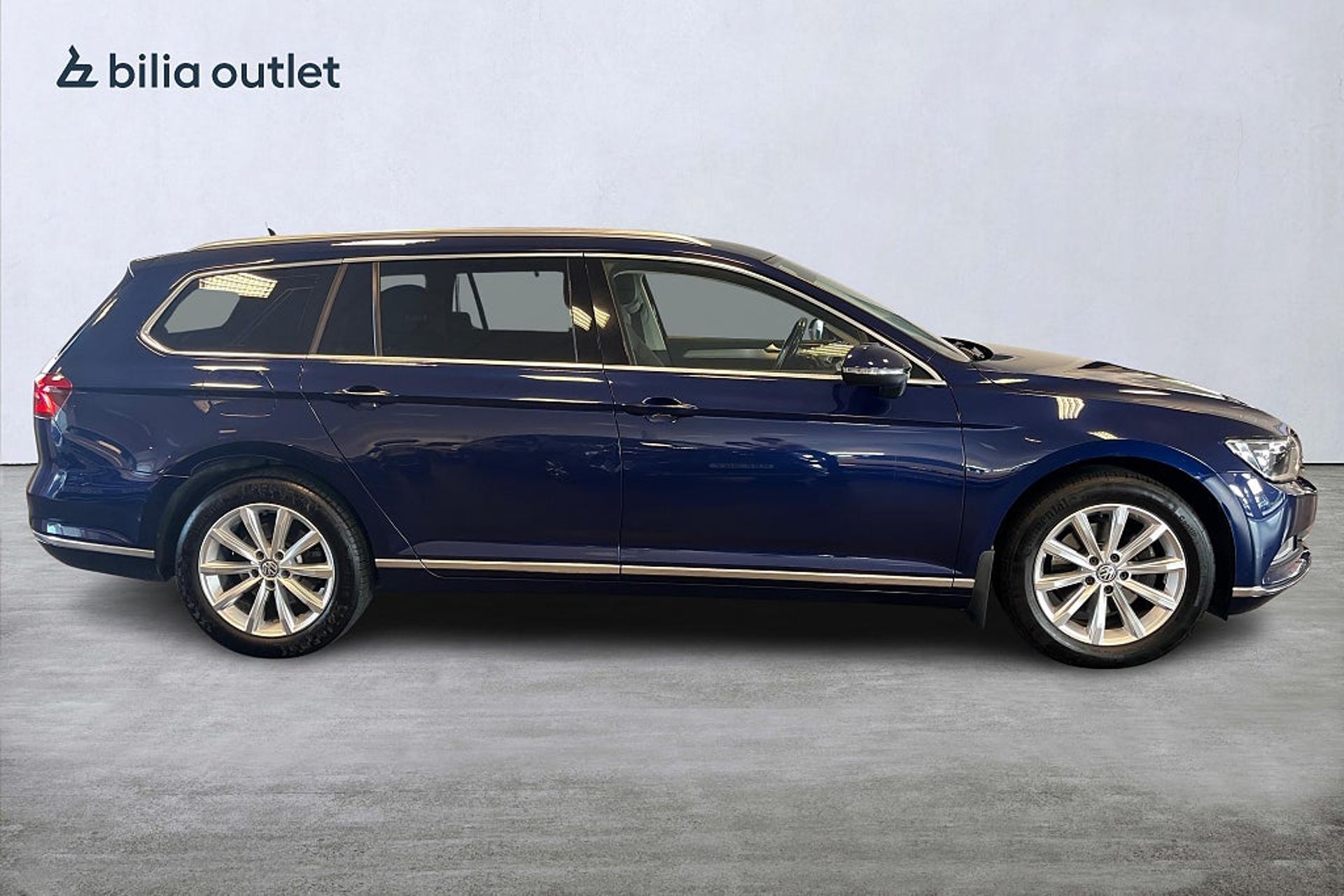 Volkswagen Passat 2019, bild 7/10