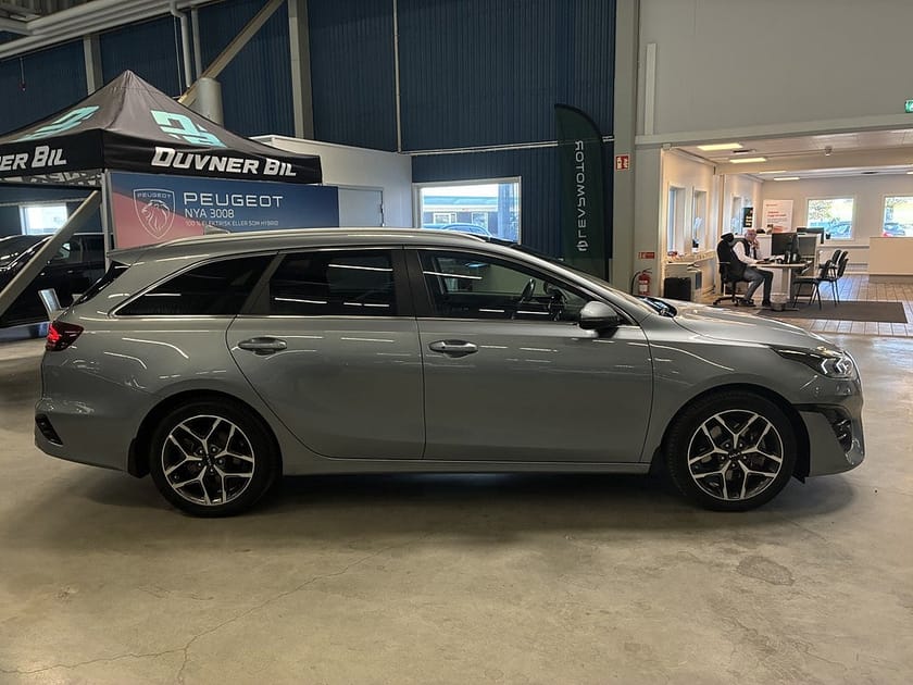 Bild 3 av Kia Ceed Sportswagon Plug-in Hybrid DCT Advance Plus