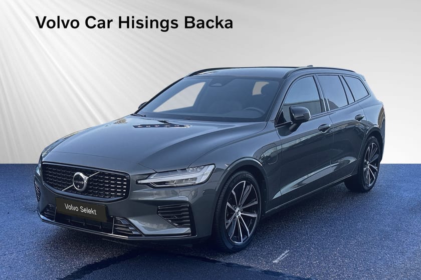 Bild 1 av Volvo V60