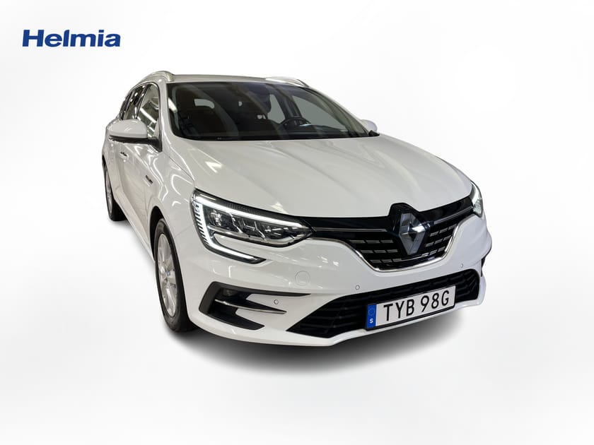 Bild 5 av Renault Mégane E-TECH Plug-in Sport Tourer PhII 160 Techno ST