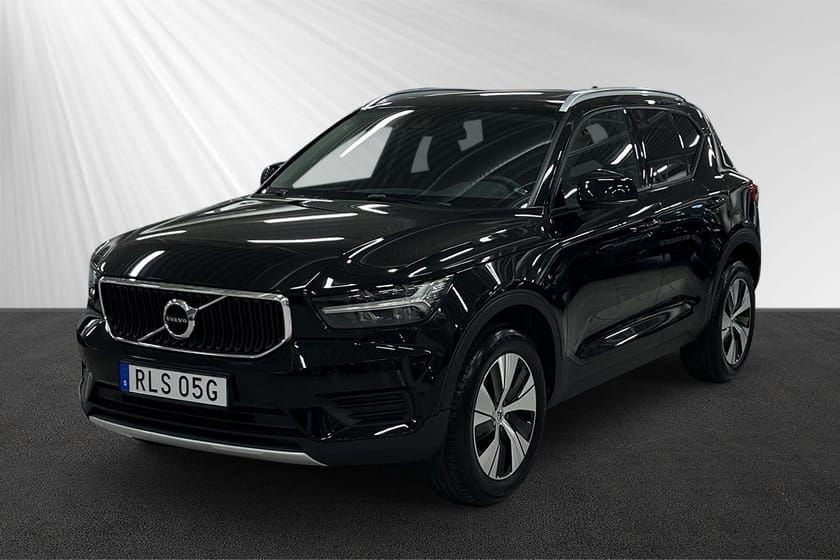 Bild 4 av Volvo XC40 B4 II FWD Bensin MomAdv NaviPro Edt