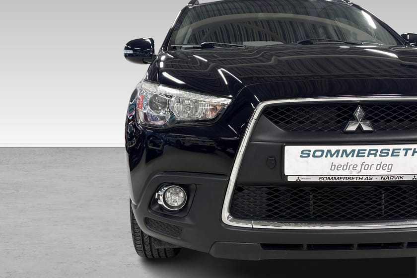 Bilde 3 av Mitsubishi ASX 1 eier, AWD, komplett historikk, hengerf. ryggekam, ++