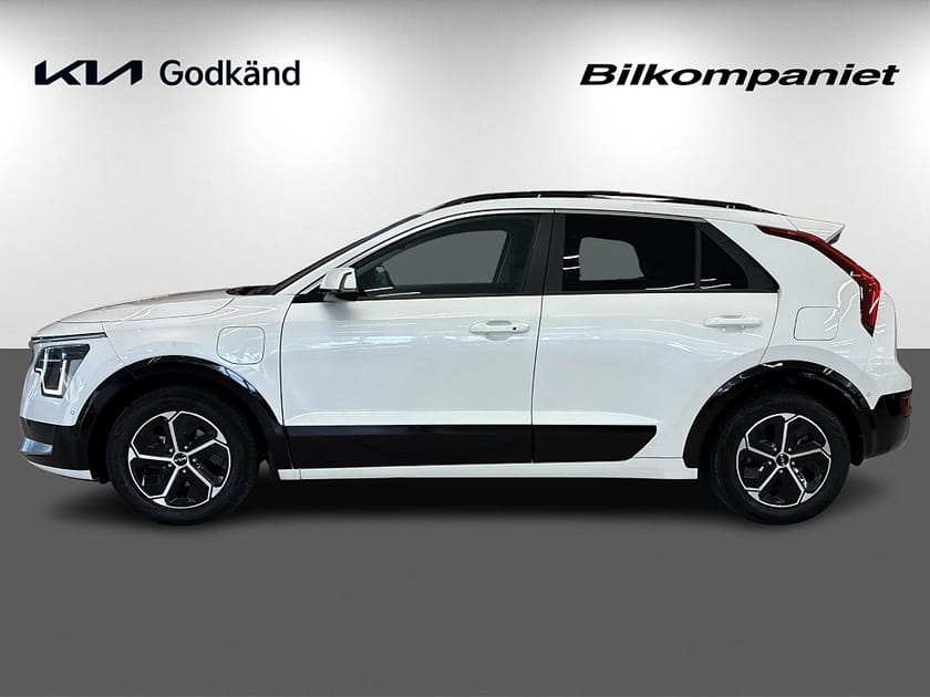 Bild 4 av Kia Niro Plug-In-Hybrid Plug-in Hybrid 183hk Adv Plus Drag V-Hjul Godkänd