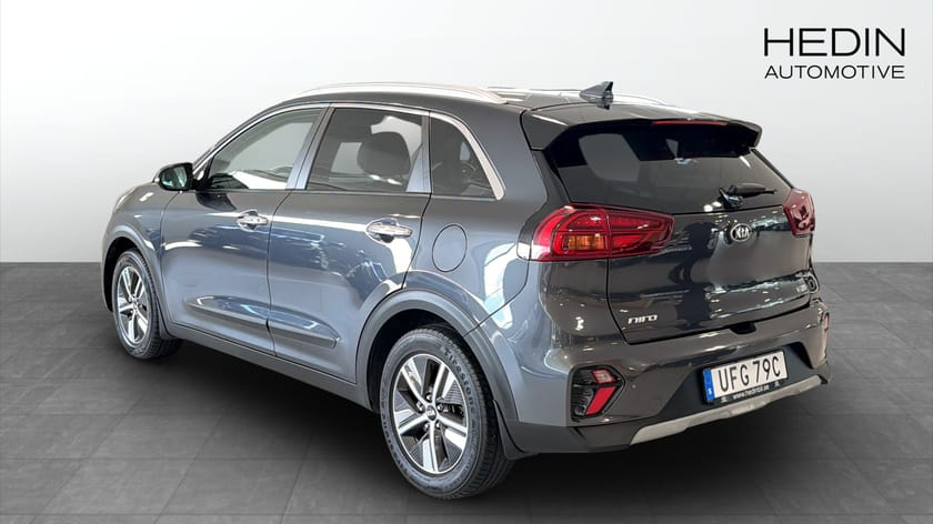 Bild 3 av Kia Niro Hybrid ADVANCE PLUS 2 / 3.95% RÄNTA