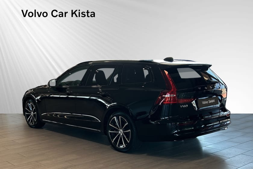 Bild 4 av Volvo V60 T6 Plus Dark Edition Läder Drag 360Kamera