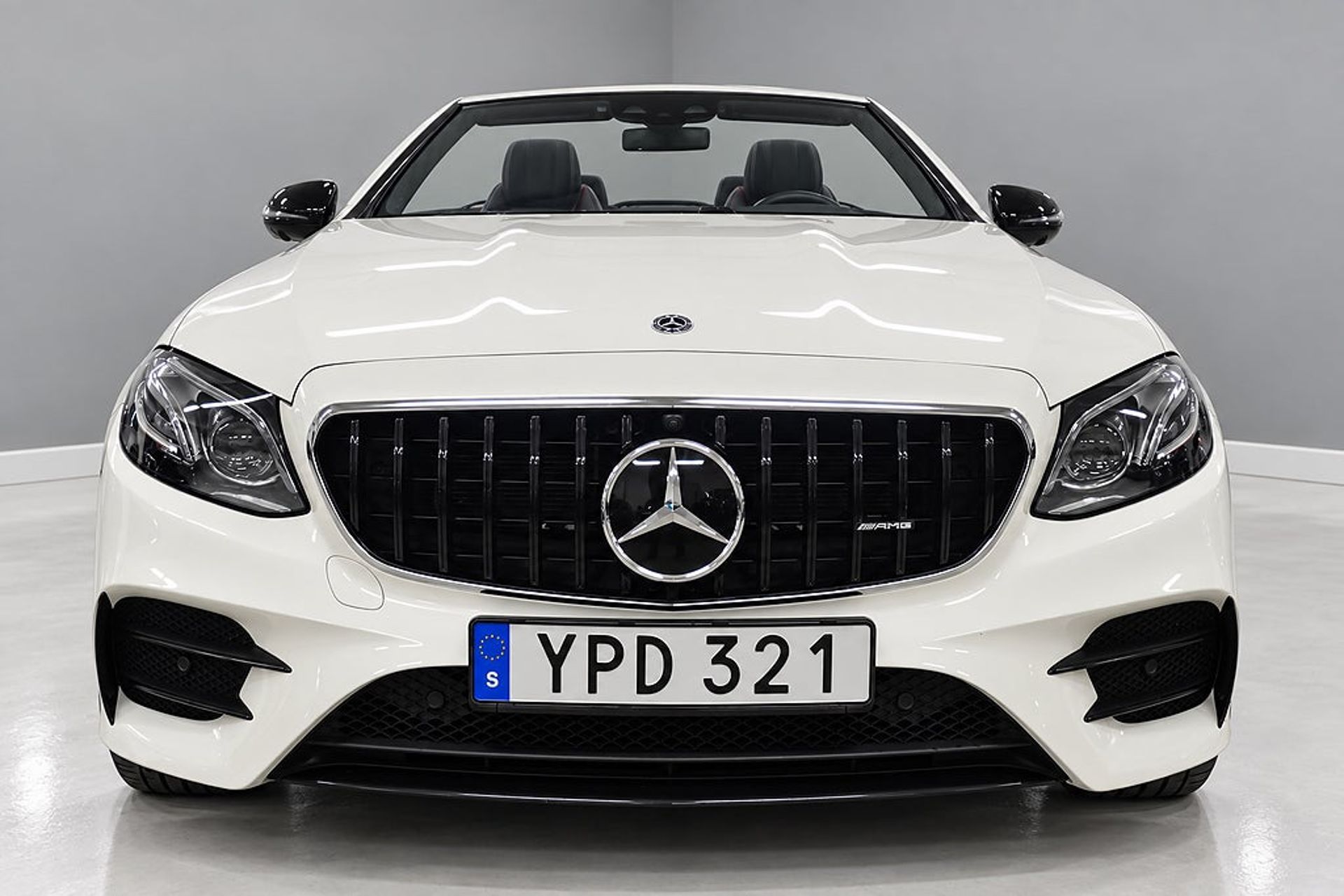 Mercedes-Benz E 53 AMG 4M+ Cab 2019, bild 3/10