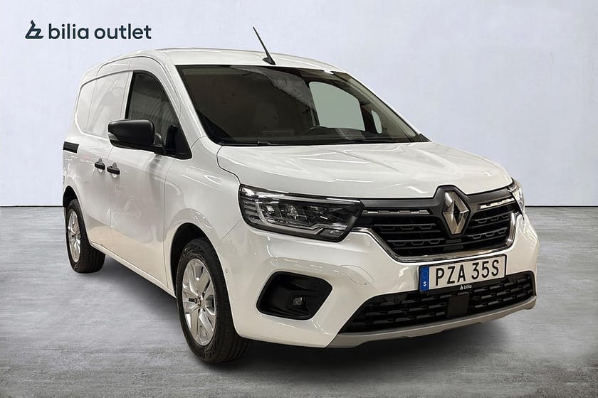 Bild 4 av Renault Kangoo Skåpbil 1.5 Nordic Line dCi L1 95hk Navi Drag B-kamera