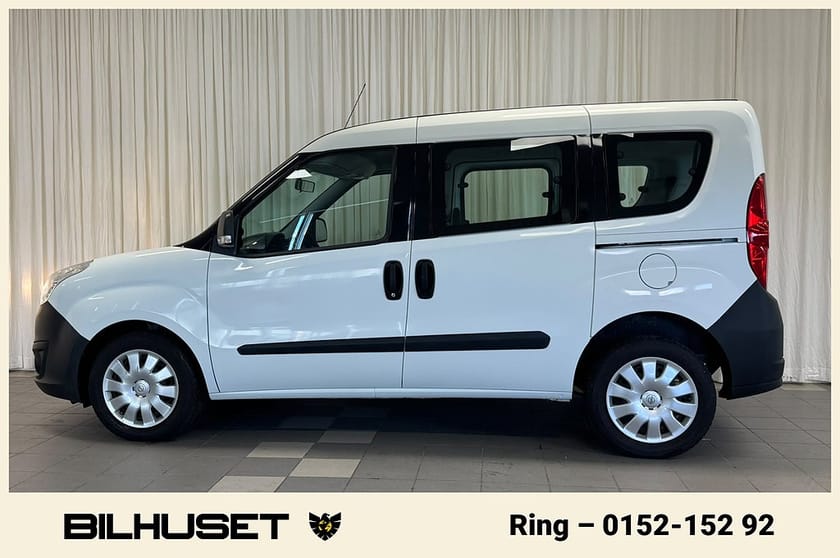 Bild 5 av Opel Combo 7-Seater