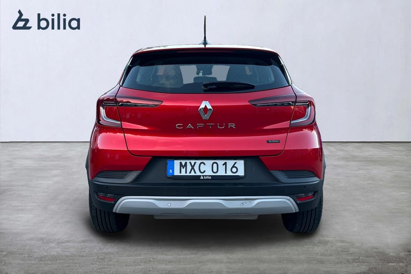 Bild 5 av Renault Captur E-TECH Plugin-Hybrid 160