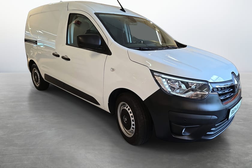 Bilde 3 av Renault Express Fantastisk romslig varebil med lav kilometer.