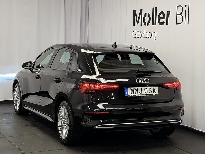 Bild 5 av Audi A3 Sportback 35 TFSI