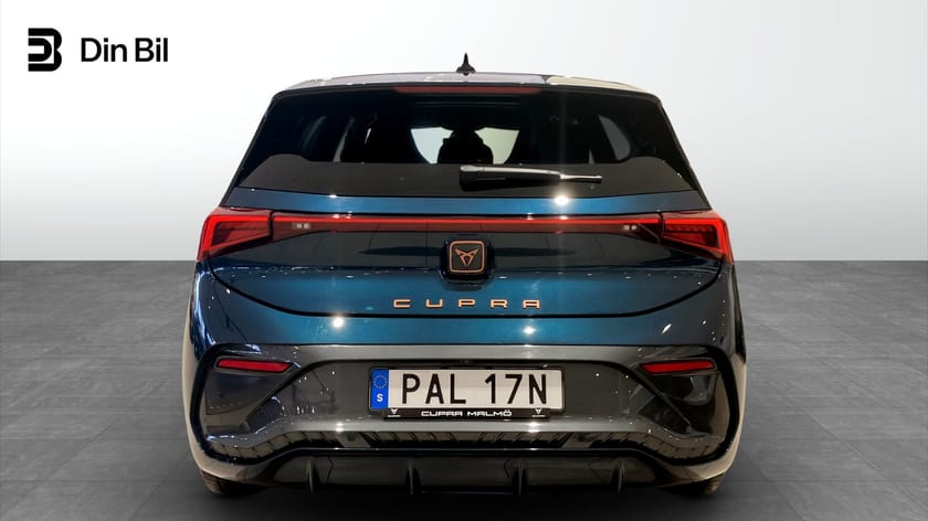 Bild 5 av CUPRA Born e-boost 58
