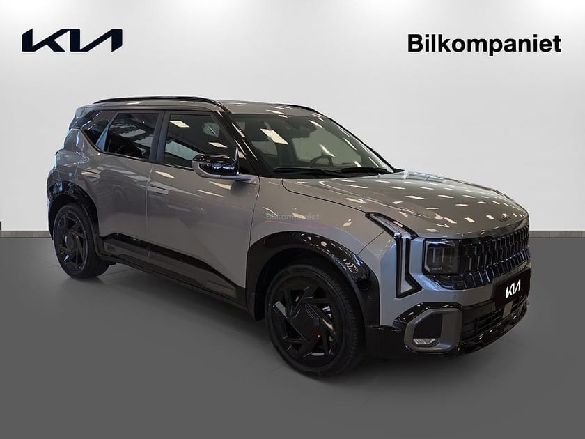 Bild 3 av Kia Seltos 1.6 T-GDI AWD DCT 180hk