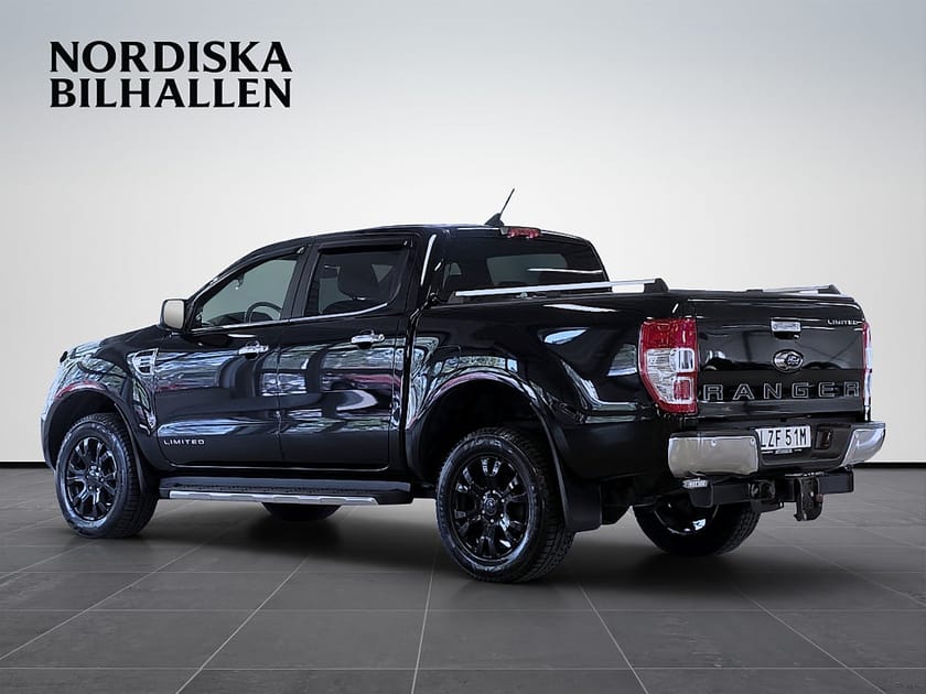 Bild 5 av Ford Ranger Dubbelhytt 2.0 EcoBlue Bi-Turbo 4x4 SelectShift Värmare