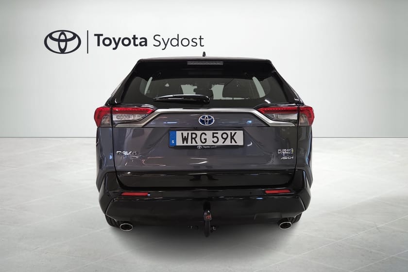 Bild 5 av Toyota RAV4 Laddhybrid