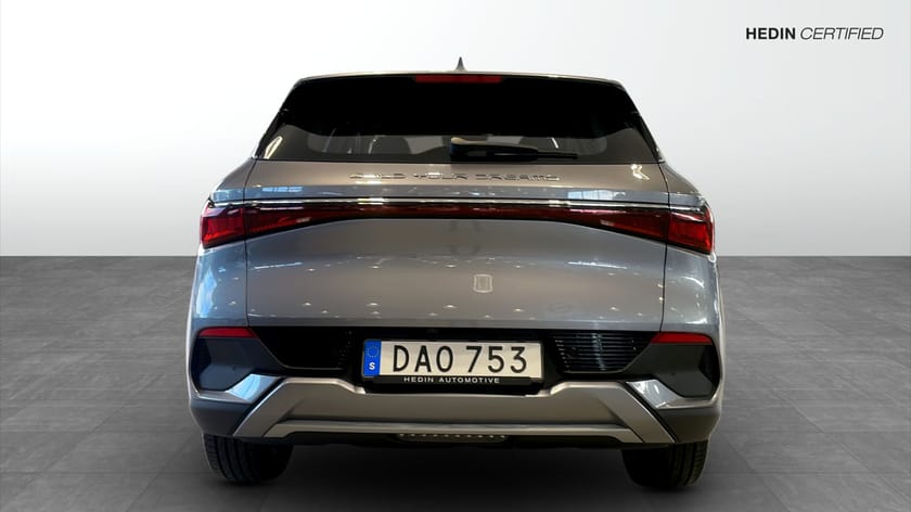 Bild 5 av BYD Atto 3 Extended Range Design 420km Pano 360° Elstolar