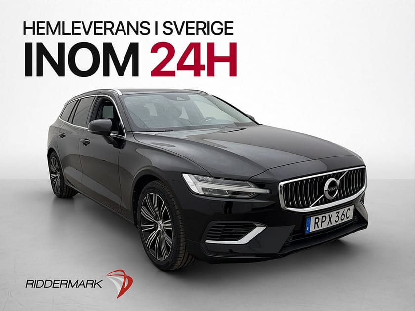 Bild 1 av Volvo V60