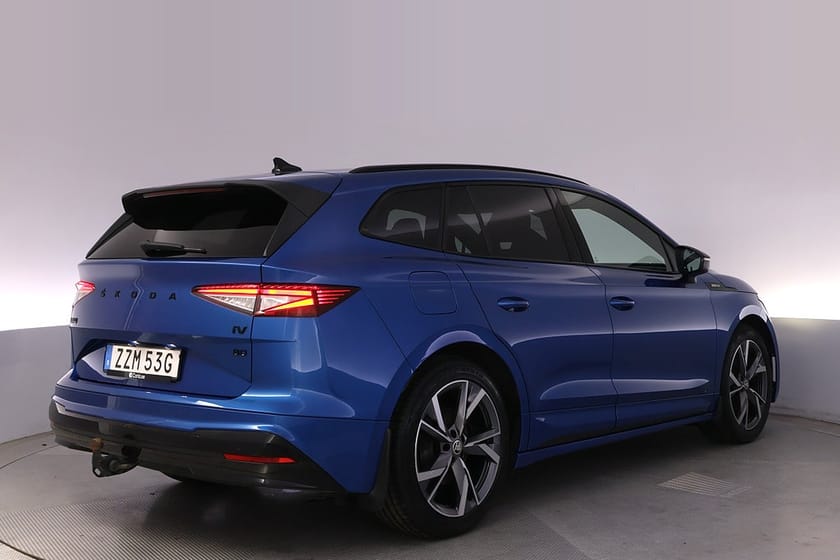 Bild 5 av Škoda Enyaq iV 80