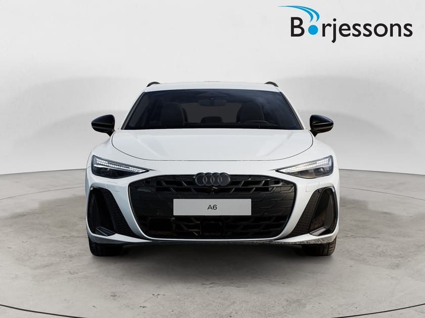 Bild 4 av Audi A6 Avant e-hybrid quattro 299hk S-TRONIC S-LINE *LAGERBIL*
