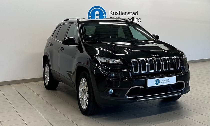 Bild 5 av Jeep Cherokee