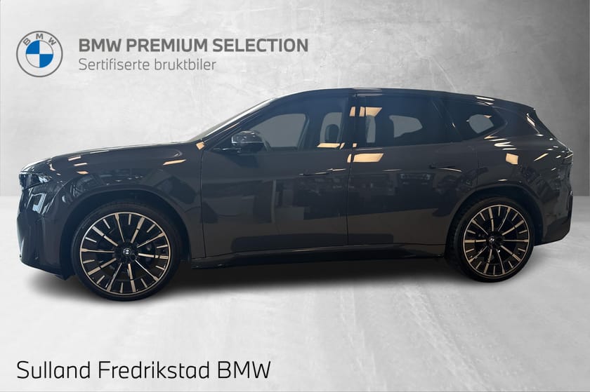 Bilde 2 av BMW iX3 50 xDrive
