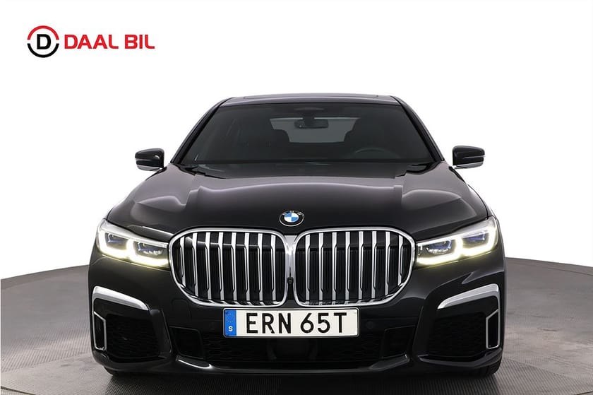 Bild 2 av BMW 745Le xDrive