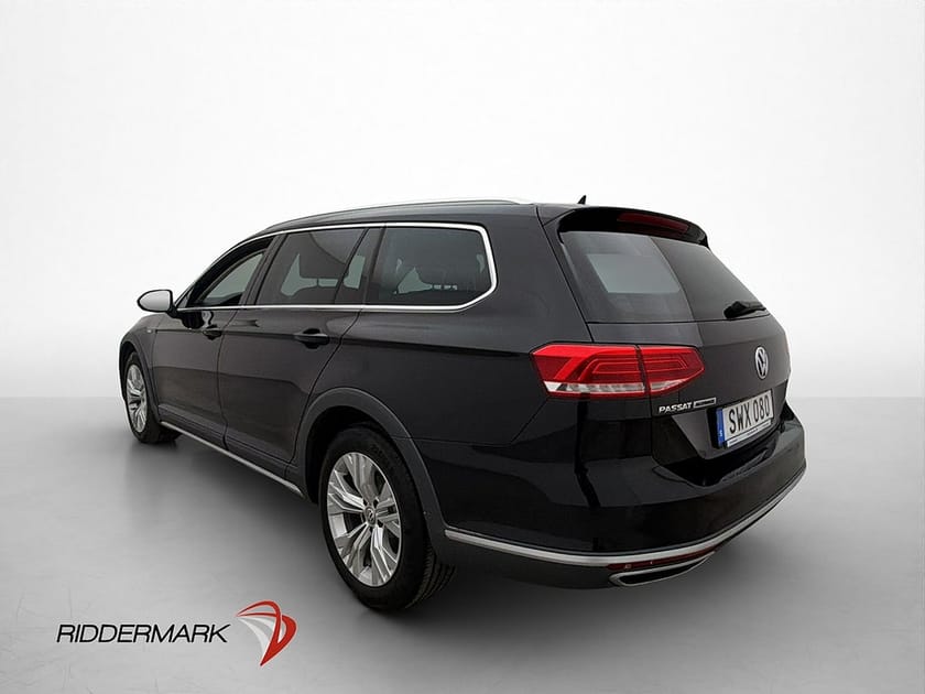 Bild 5 av Volkswagen Passat Alltrack