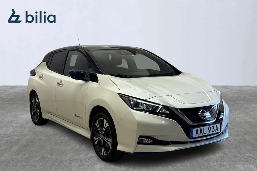 Bild 3 av Nissan Leaf e+ Tekna / Vinterhjul/ Bose