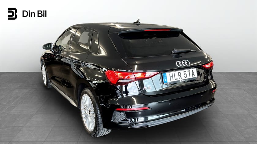 Bild 3 av Audi A3 Sportback 35 TFSI