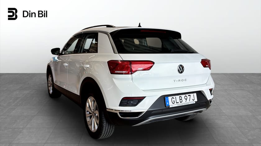 Bild 3 av Volkswagen T-Roc