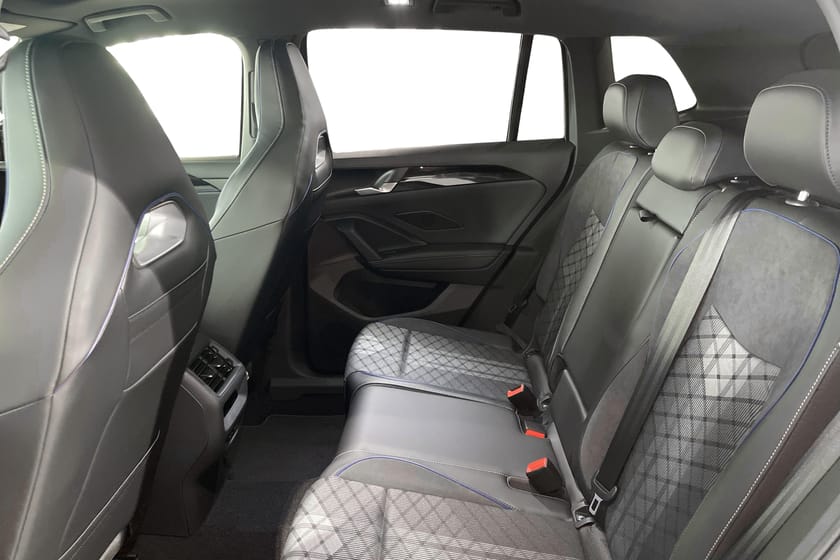 Bild 4 av Volkswagen Tiguan eHybrid 272hk R-Line DSG Edition