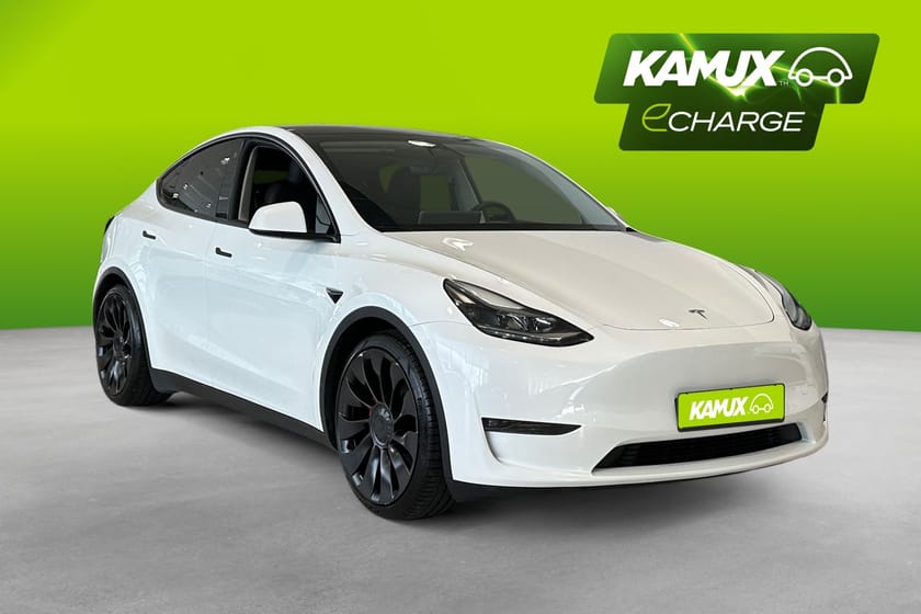 Bild 1 av Tesla Model Y Performance