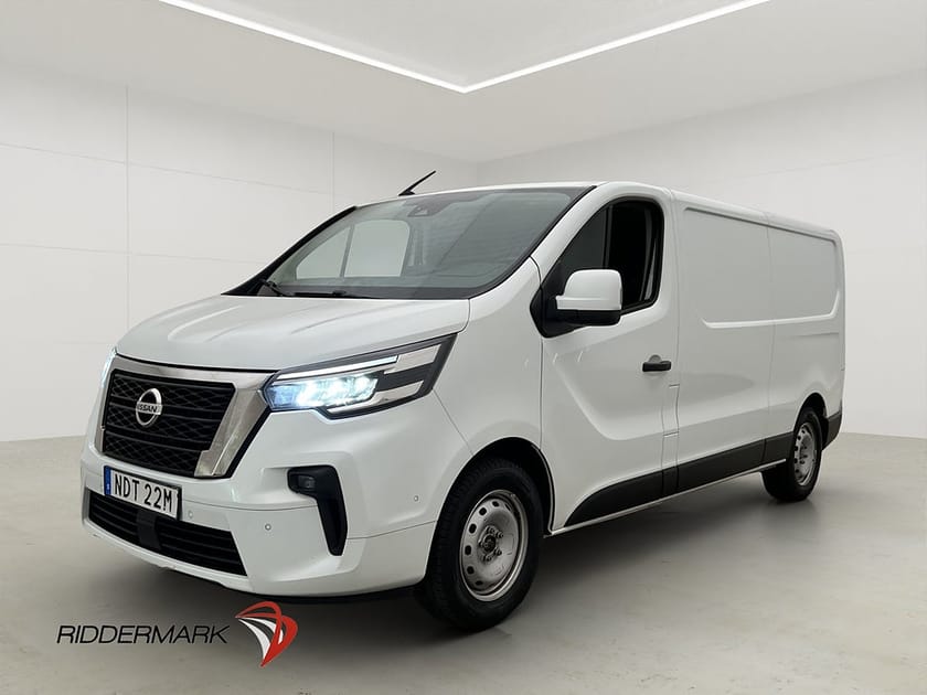 Bild 3 av Nissan Primastar L2 Drag B-Kamera V-Inredd CARPLAY Moms