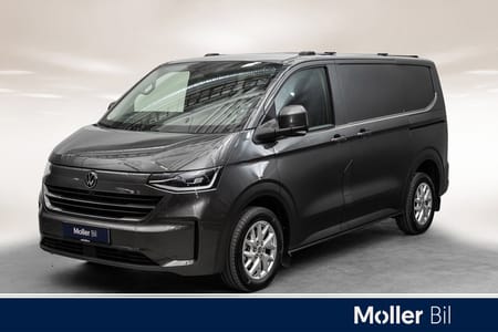 Volkswagen Transporter Tra kort excl. 150 4m/aut