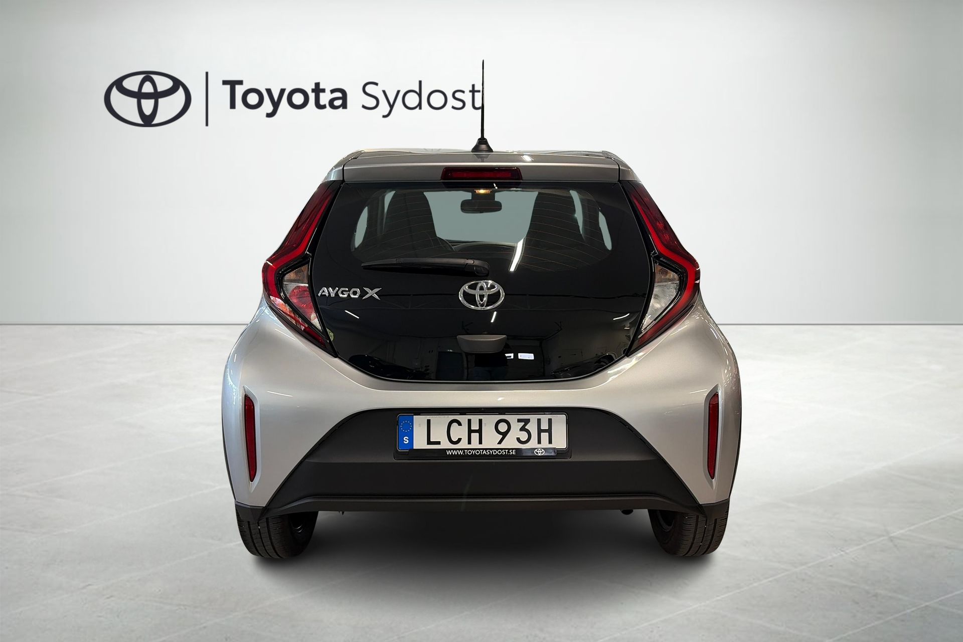 Toyota Aygo X 1.0 VVT-i 2023, bild 7/10