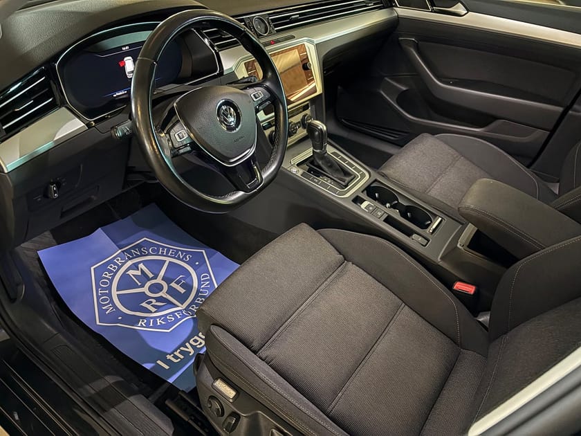 Bild 5 av Volkswagen Passat Sportscombi