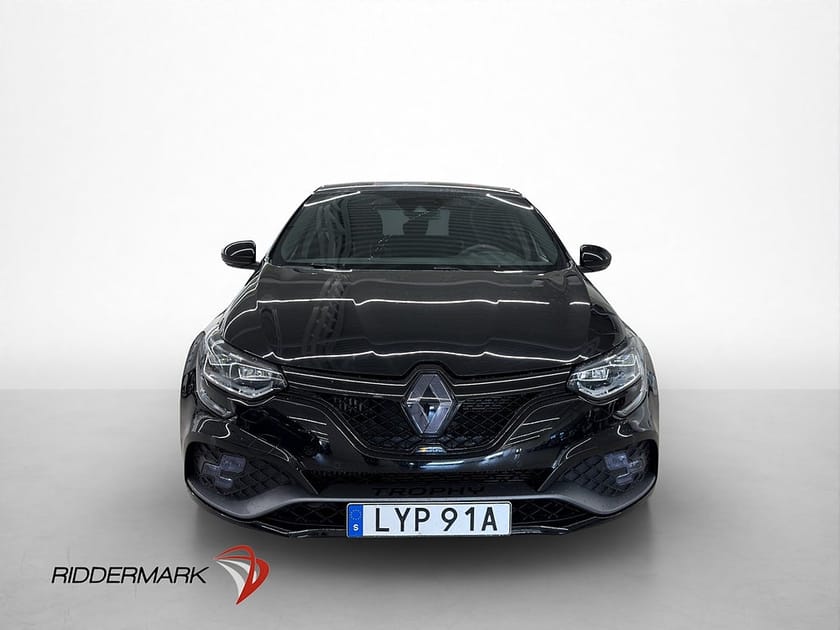 Bild 2 av Renault Mégane R.S. Trophy R.S 300hk Recarostolar BOSE Kamera HUD