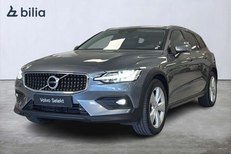 Volvo V60 Cross Country D4 AWD Advanced Edt | DRAGKROK | Teknikpaket | Klimatpaket