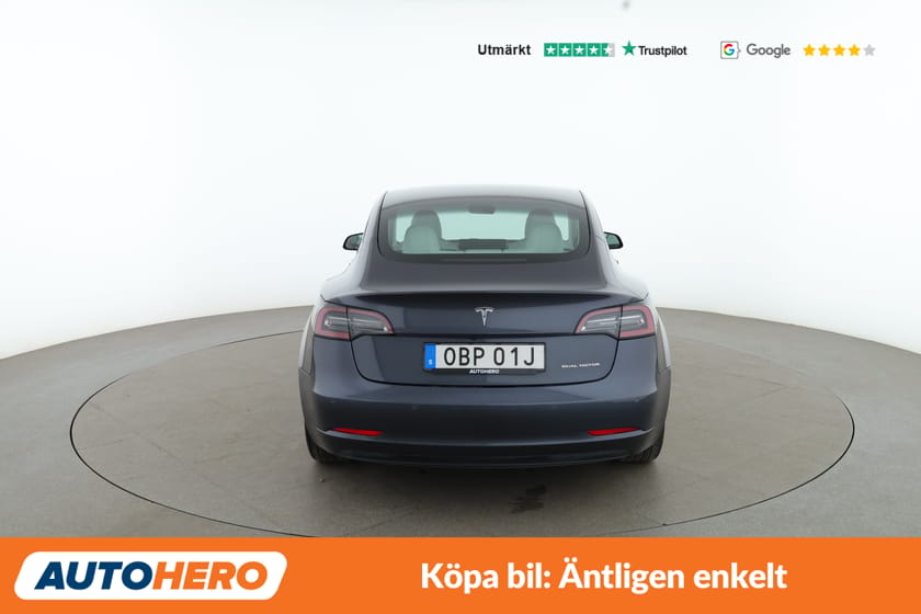 Bild 4 av Tesla Model 3 Long Range AWD