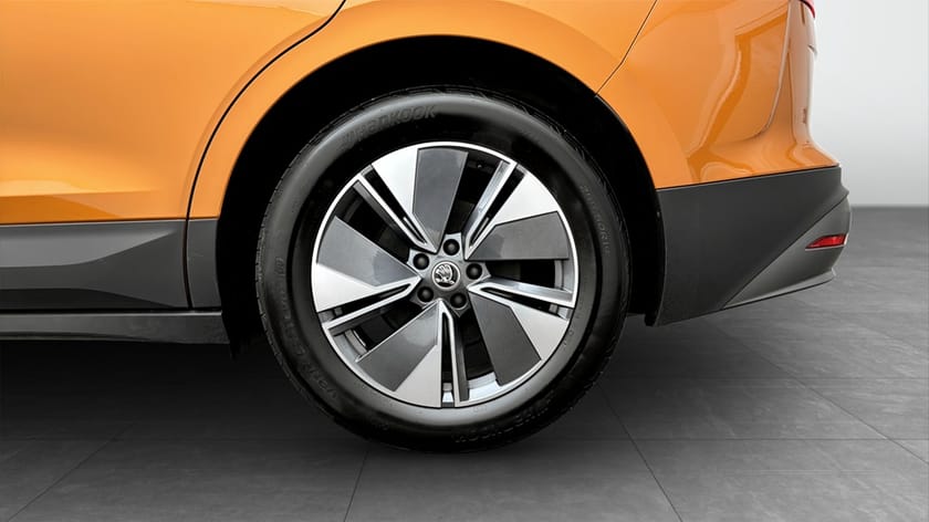 Bild 4 av Škoda Enyaq 85x | 5,75% ränta + fri service | Advanced/Drag