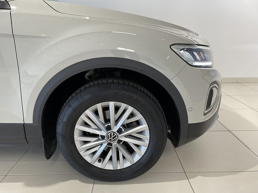 Bild 5 av Volkswagen T-Roc TSI 110 App Connect | Digital Cockpit