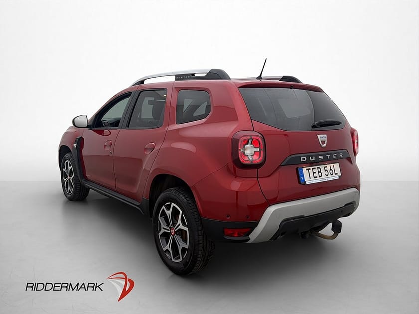Bild 5 av Dacia Duster 1.5 dCi 4x4 Techroad Drag Navi Kamera M-Värmare