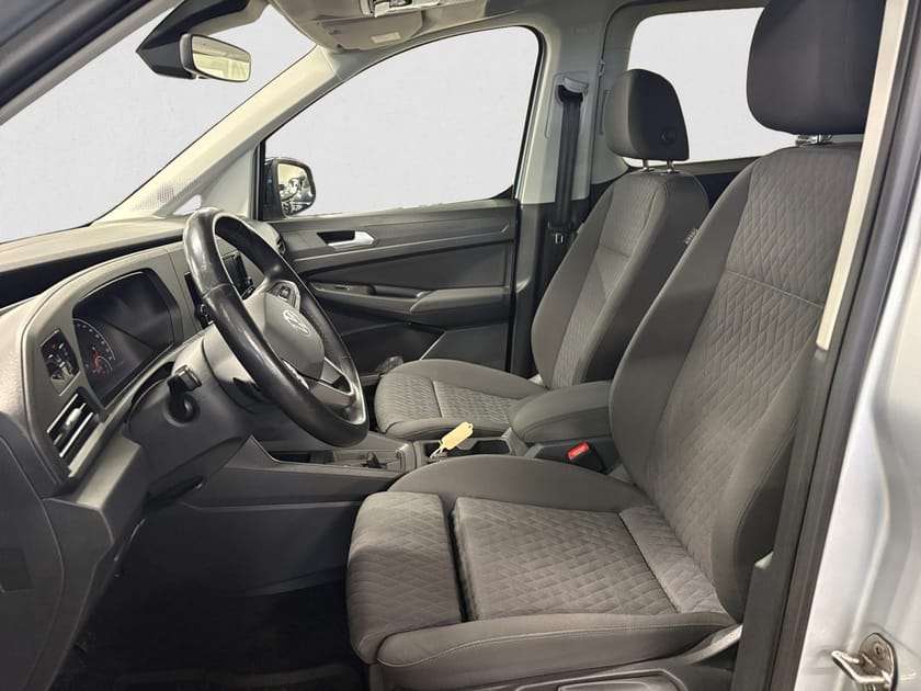 Bild 5 av Volkswagen Caddy Maxi 7-Seater 2,0 TDI 122 HK DSG