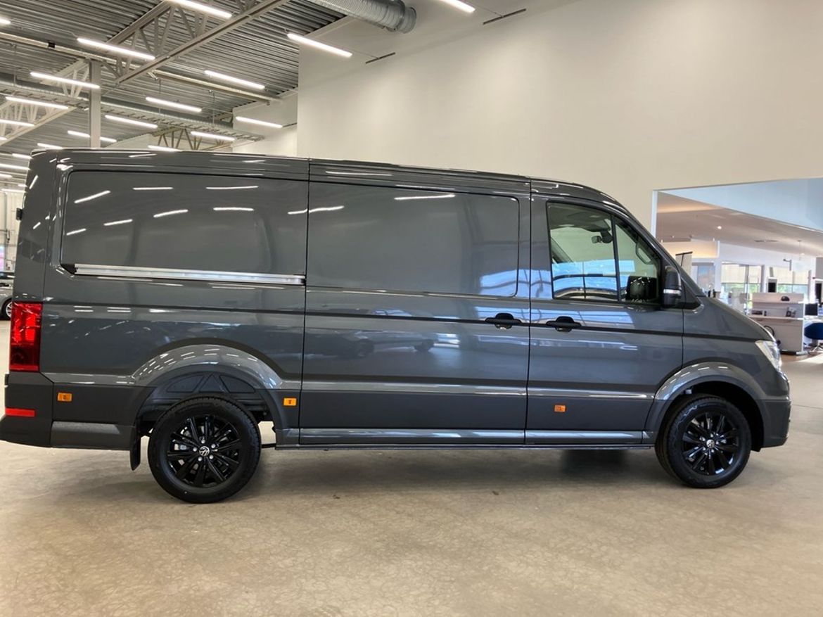 Volkswagen Transportbilar Volkswagen Crafter — bild 10