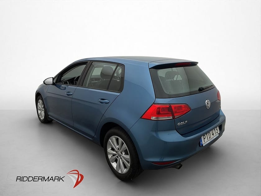 Bild 5 av Volkswagen Golf 1.2 TSI 105hk Adaptiv farth Bluetooth 2-Bruk
