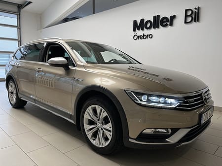 Volkswagen Passat Alltrack