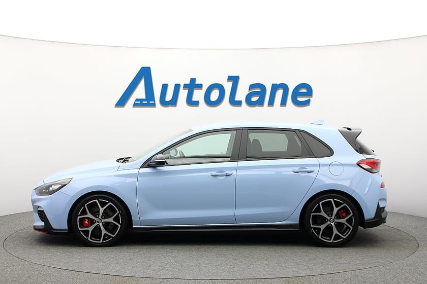 Bild 5 av Hyundai i30 N Performance B-kamera, Navi, Carplay 275hk